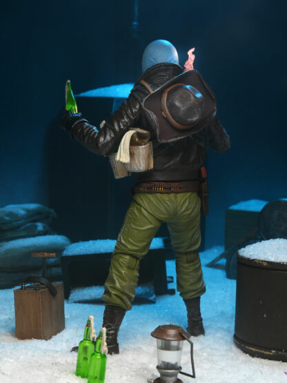 THE THING - ULTIMATE MACREADY V3 (LAST STAND) 7" ACTION FIG - Image 3