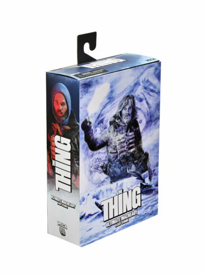 THE THING - ULTIMATE MACREADY V3 (LAST STAND) 7" ACTION FIG - Image 4