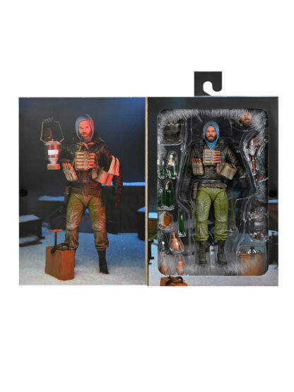THE THING - ULTIMATE MACREADY V3 (LAST STAND) 7" ACTION FIG - Image 5