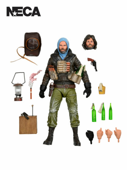 THE THING - ULTIMATE MACREADY V3 (LAST STAND) 7" ACTION FIG