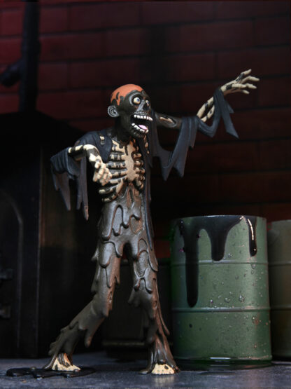 RETURN OF THE LIVING DEAD TOONY TERRORS TARMAN 6" SCALE FIG - Image 3