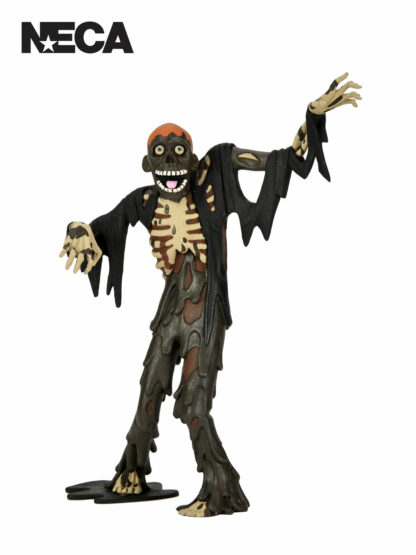 RETURN OF THE LIVING DEAD TOONY TERRORS TARMAN 6" SCALE FIG