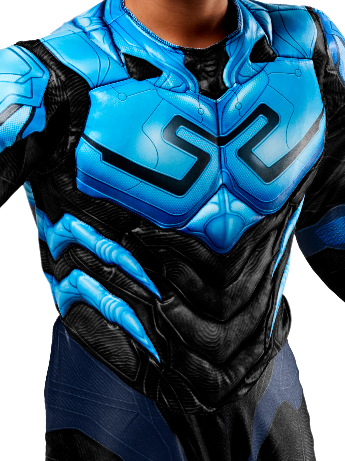 BLUE BEETLE COSTUME, CHILD - Image 5