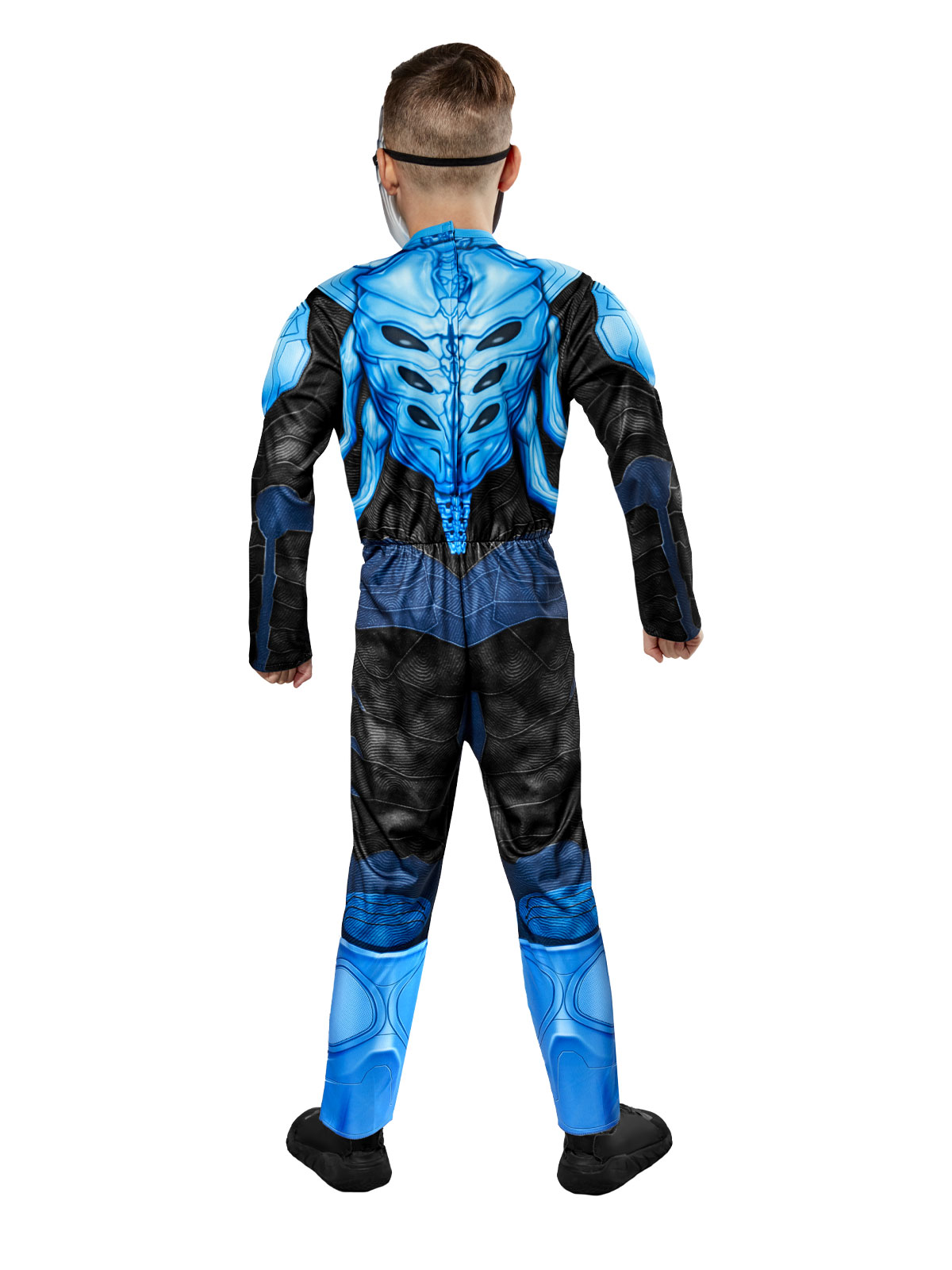 BLUE BEETLE COSTUME, CHILD - Image 2