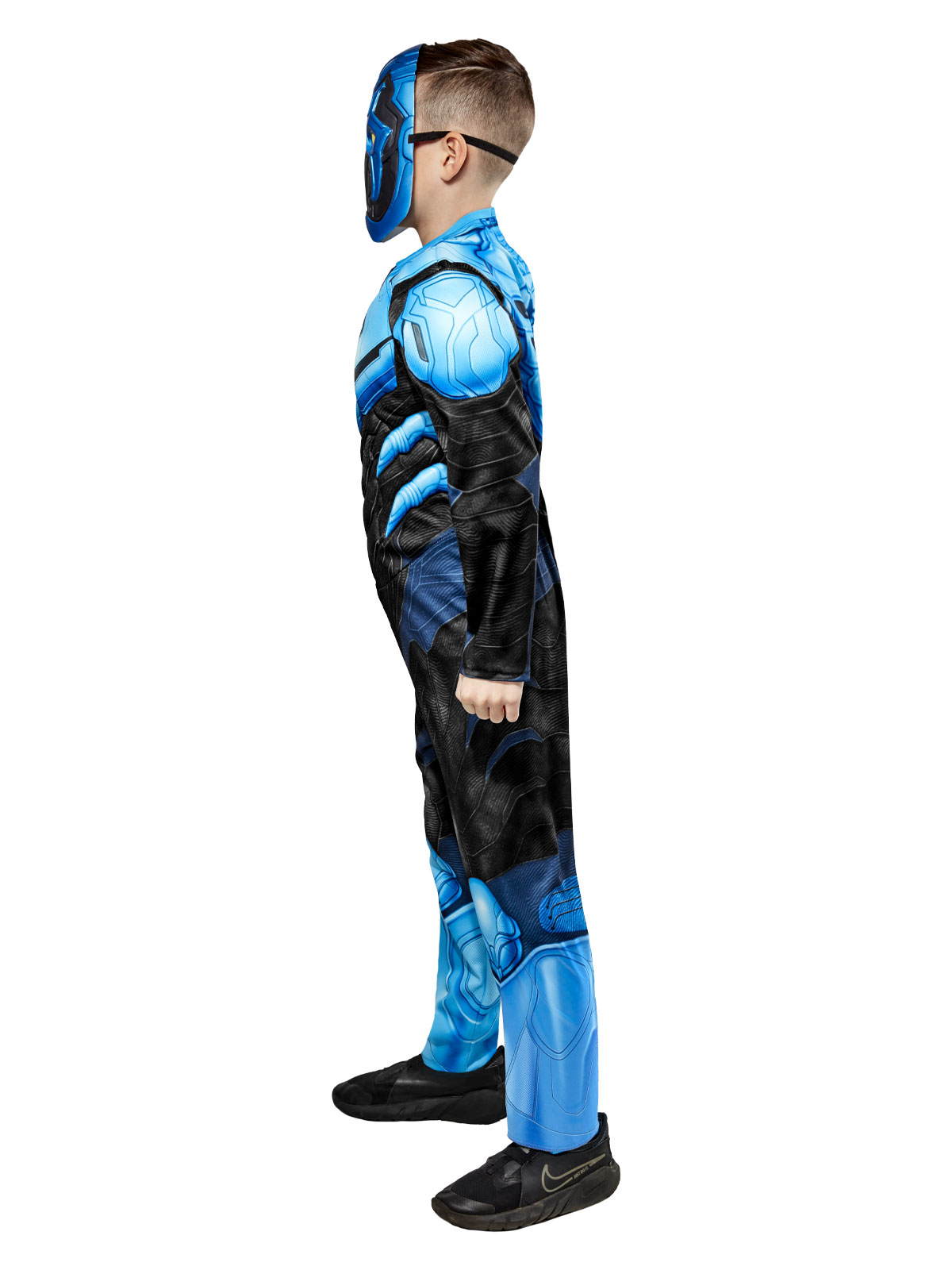 BLUE BEETLE COSTUME, CHILD - Image 3