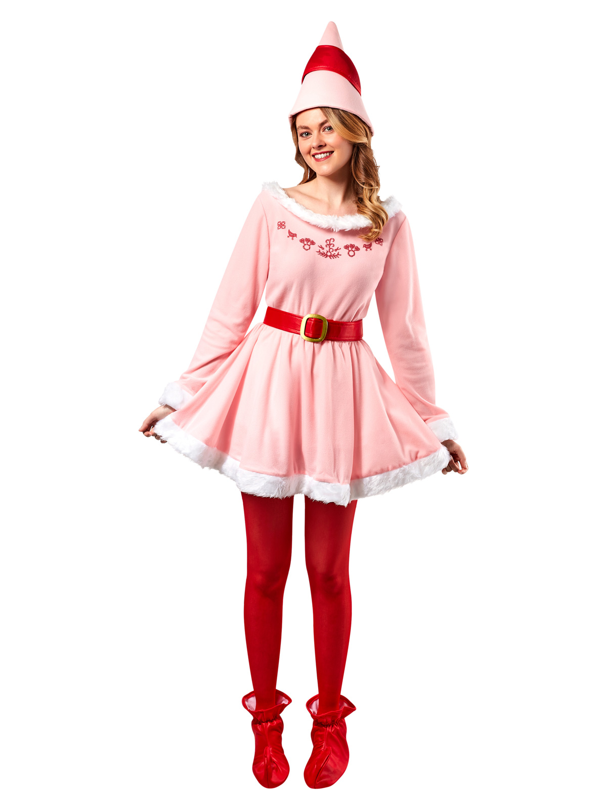 ELF JOVIE COSTUME, ADULT - Image 2