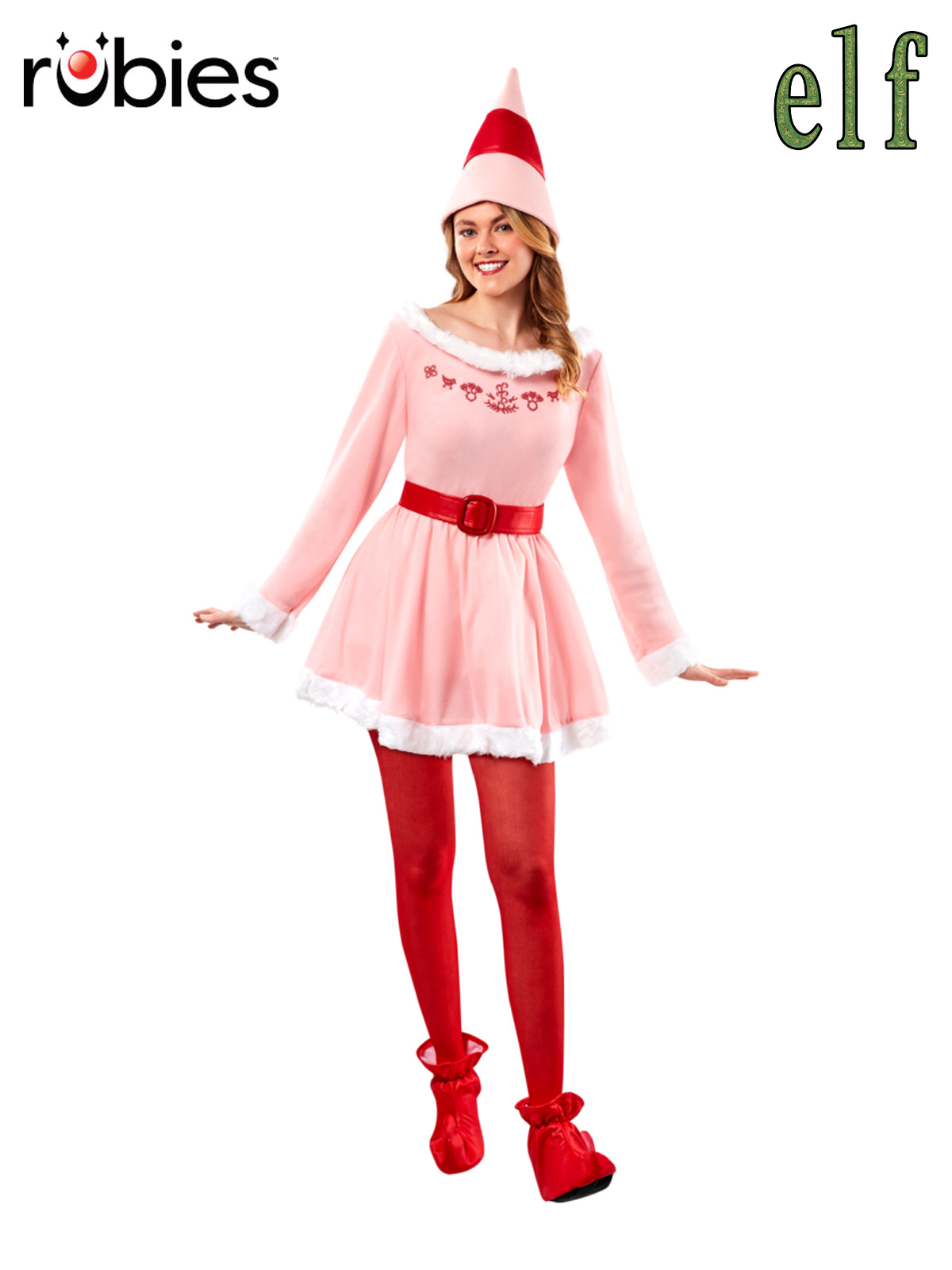 ELF JOVIE COSTUME, ADULT