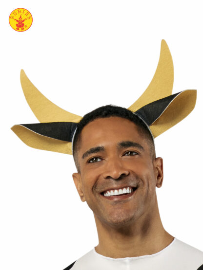COW FURRY ONESIE COSTUME, ADULT - Image 2