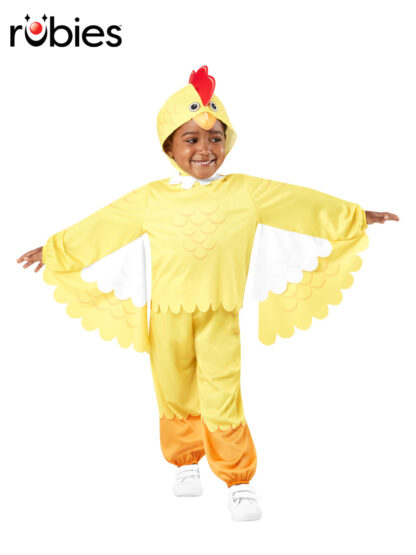 CHICKEN FURRY COSTUME, CHILD