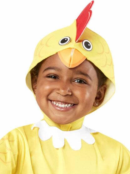 CHICKEN FURRY COSTUME, CHILD - Image 4