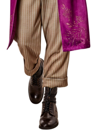 WILLY WONKA PREMIUM COSTUME, ADULT - Image 3