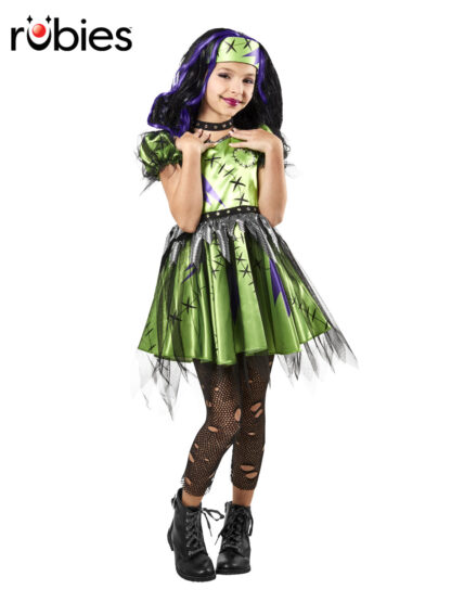 FRANKIE GIRL COSTUME, CHILD