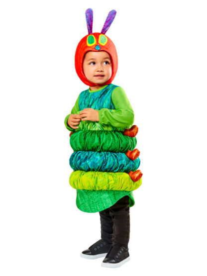 THE VERY HUNGRY CATERPILLAR COSTUME, CHILD - Image 2
