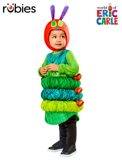 THE VERY HUNGRY CATERPILLAR COSTUME, CHILD