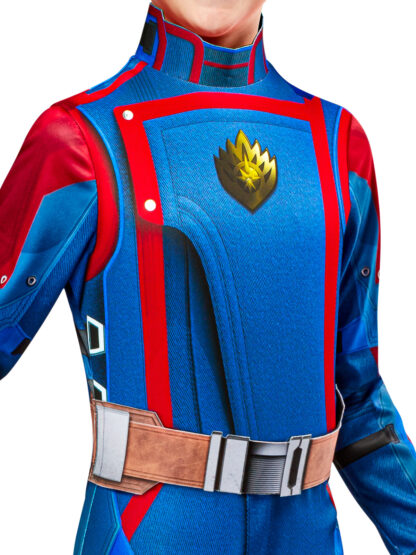 STAR-LORD GOTG3 DELUXE COSTUME, CHILD - Image 3