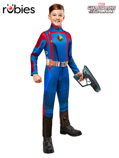 STAR-LORD GOTG3 DELUXE COSTUME, CHILD