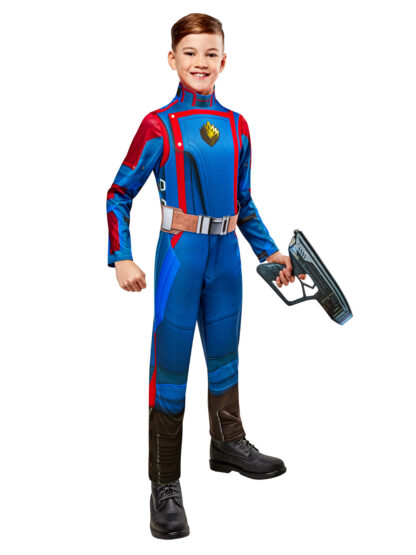 STAR-LORD GOTG3 DELUXE COSTUME, CHILD - Image 2