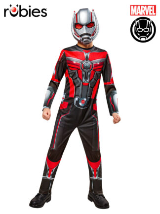 ANT-MAN QUANTUMANIA CLASSIC COSTUME, CHILD