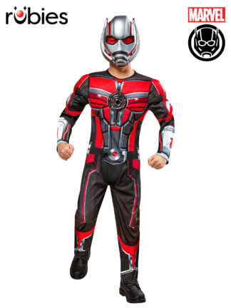 ANT-MAN QUANTUMANIA DELUXE COSTUME, CHILD