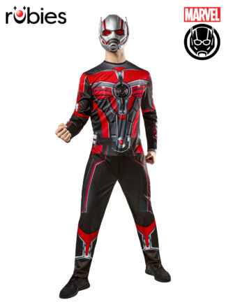 ANT-MAN QUANTUMANIA DELUXE ADULT COSTUME, ADULT