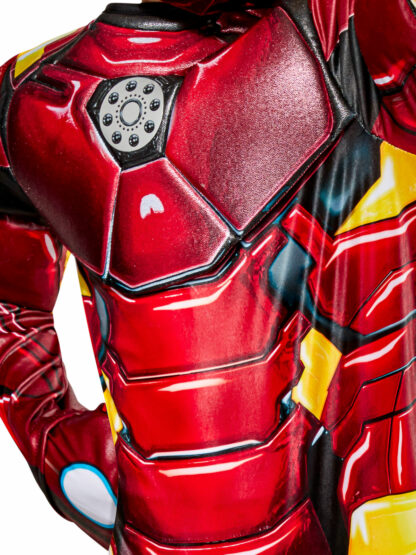 IRON MAN PREMIUM COSTUME, CHILD - Image 4