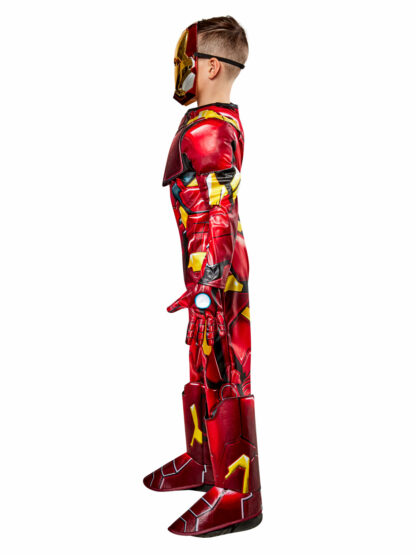 IRON MAN PREMIUM COSTUME, CHILD - Image 3