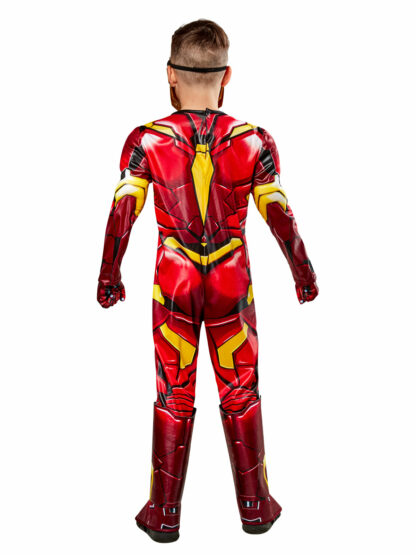 IRON MAN PREMIUM COSTUME, CHILD - Image 2