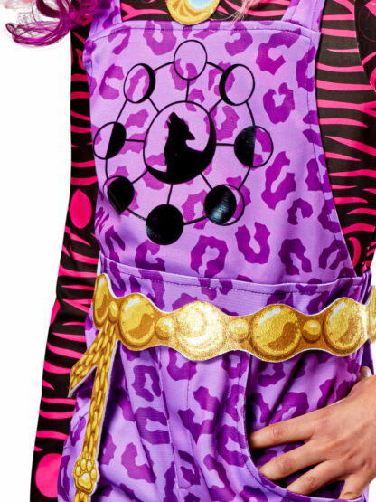 CLAWDEEN WOLF DELUXE MONSTER HIGH COSTUME, CHILD - Image 3