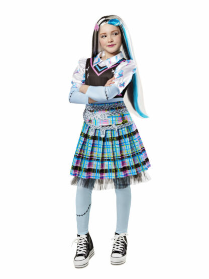 FRANKIE STEIN DELUXE MONSTER HIGH COSTUME, CHILD - Image 2