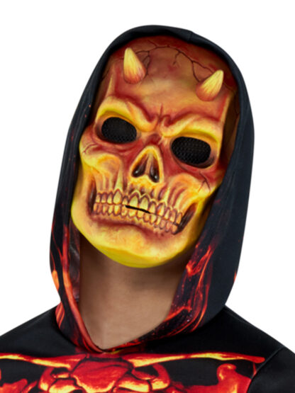 FIRE DEVIL COSTUME, CHILD - Image 2