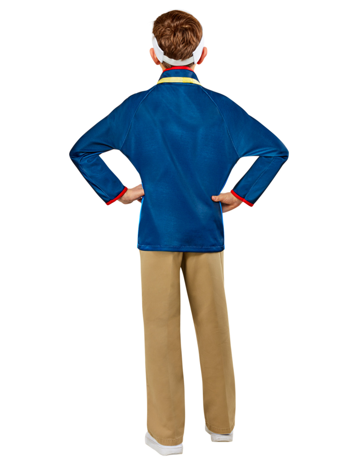 TED LASSO COSTUME, CHILD - Image 3
