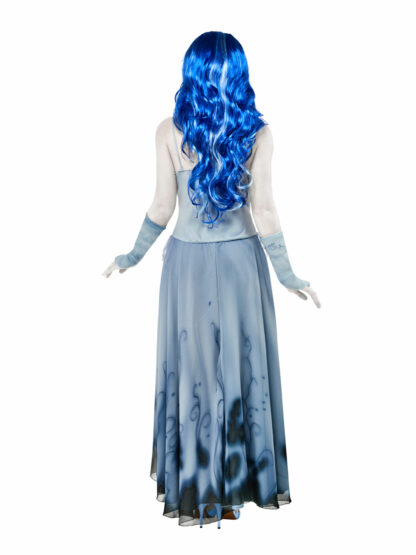 EMILY - CORPSE BRIDE COSTUME, ADULT - Image 4