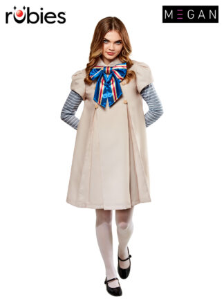 M3GAN COSTUME, ADULT