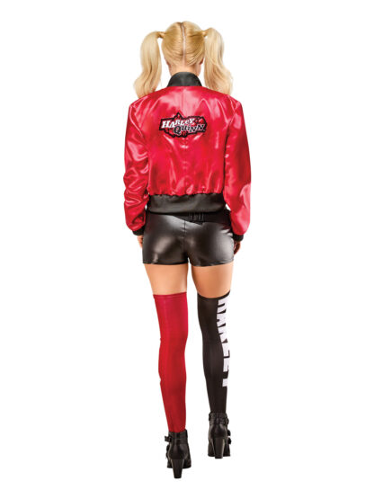 HARLEY QUINN DELUXE COSTUME, ADULT - Image 5