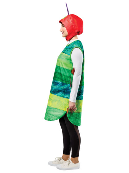 THE VERY HUNGRY CATERPILLAR ADULT TABARD COSTUME - ONE SIZE - Image 3
