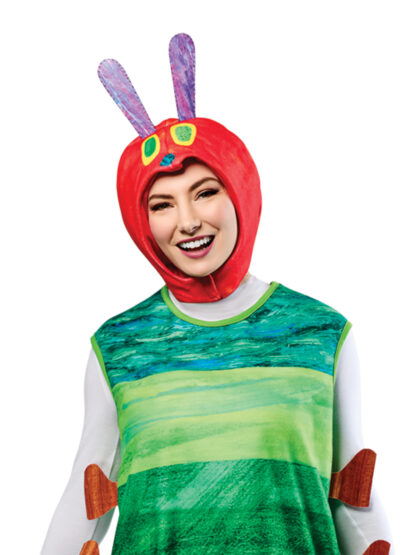 THE VERY HUNGRY CATERPILLAR ADULT TABARD COSTUME - ONE SIZE - Image 5