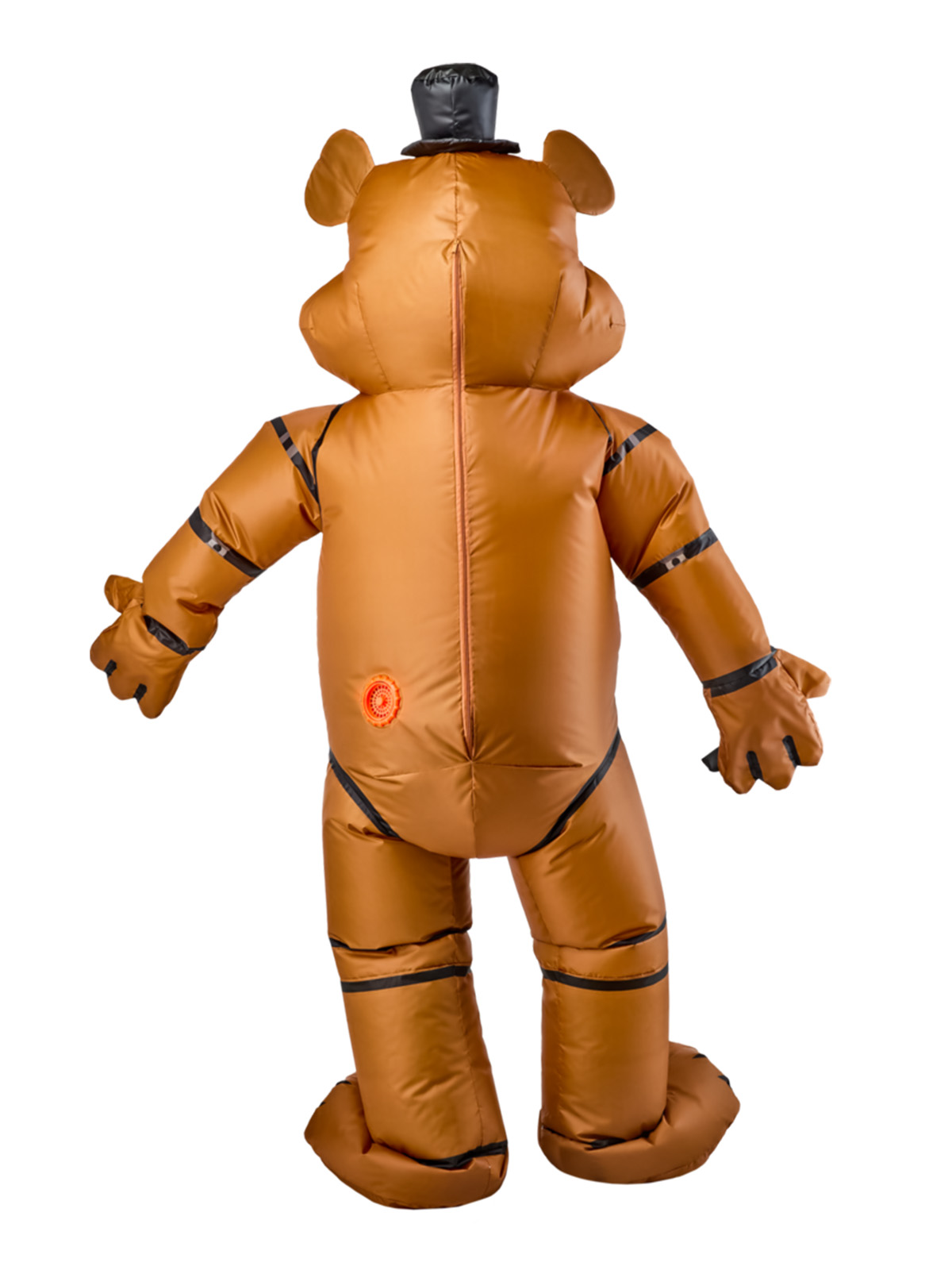 FREDDY FNAF INFLATABLE ADULT COSTUME – ONE SIZE – Rubies Deerfield