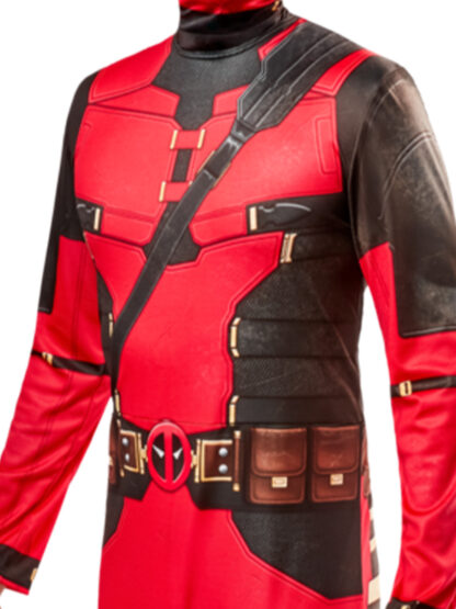 DEADPOOL COSTUME, ADULT - Image 3