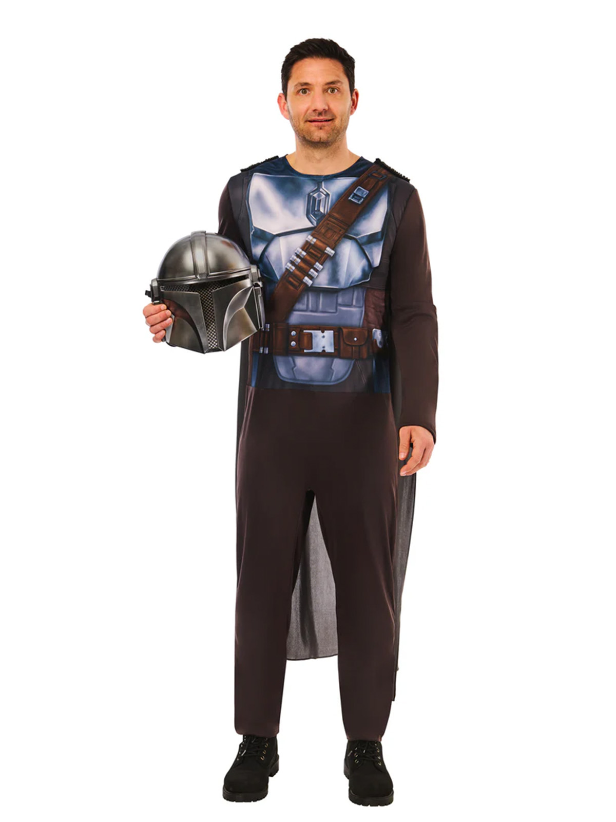 MANDALORIAN COSTUME, ADULT - Image 5