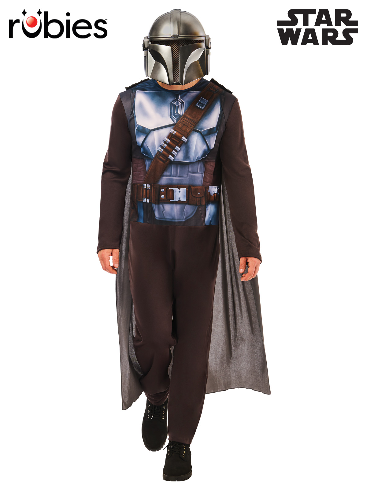 MANDALORIAN COSTUME, ADULT