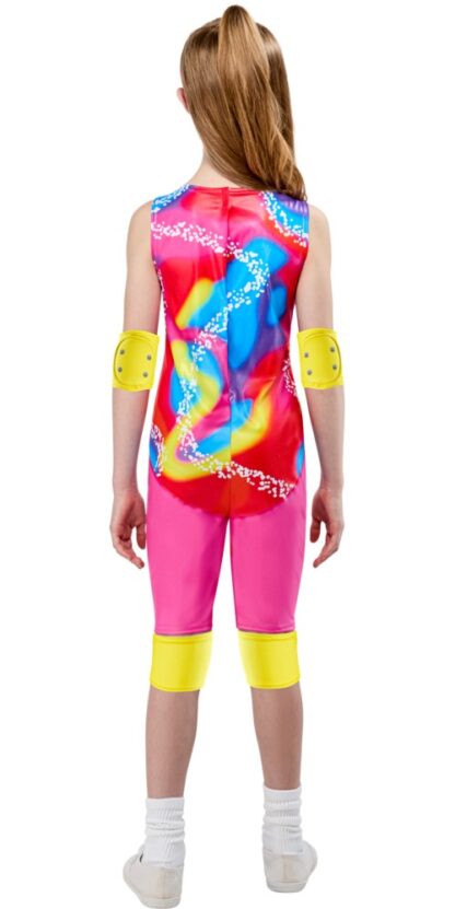 ROLLERSKATE BARBIE COSTUME, CHILD - Image 3