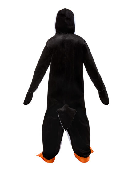 PENGUIN PLUSH ONESIE, CHILD - Image 5