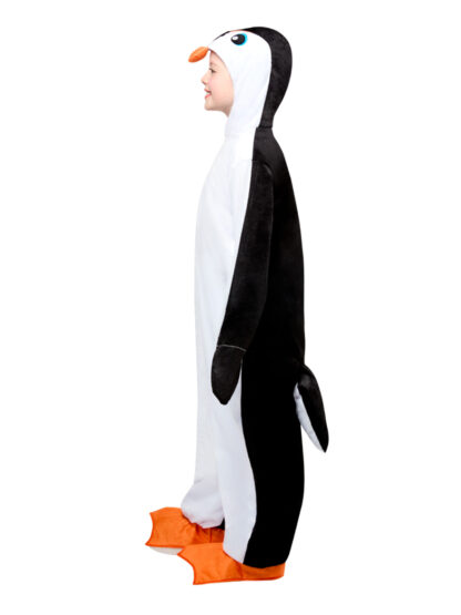 PENGUIN PLUSH ONESIE, CHILD - Image 4