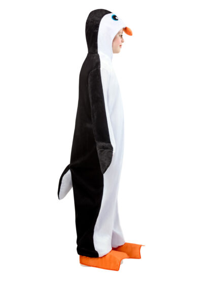 PENGUIN PLUSH ONESIE, CHILD - Image 3
