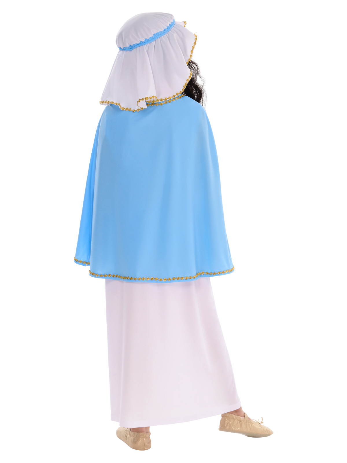 MARY DELUXE COSTUME, CHILD - Image 6