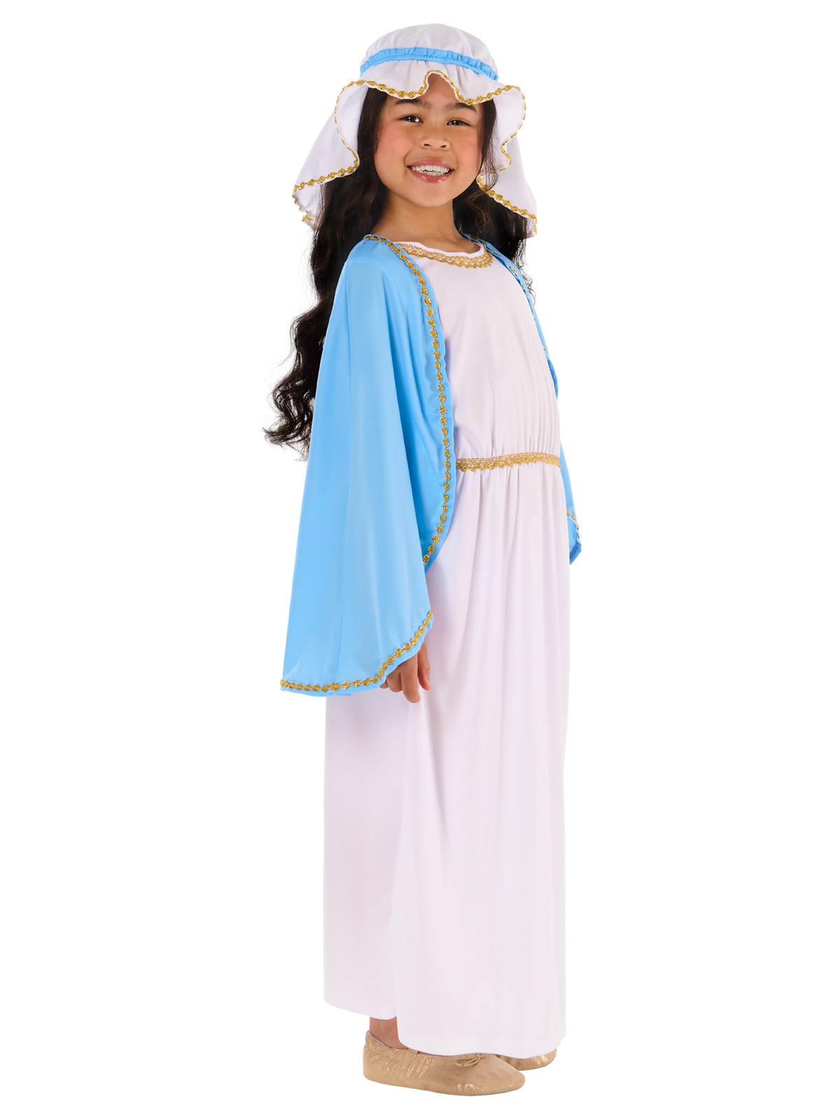 MARY DELUXE COSTUME, CHILD - Image 5