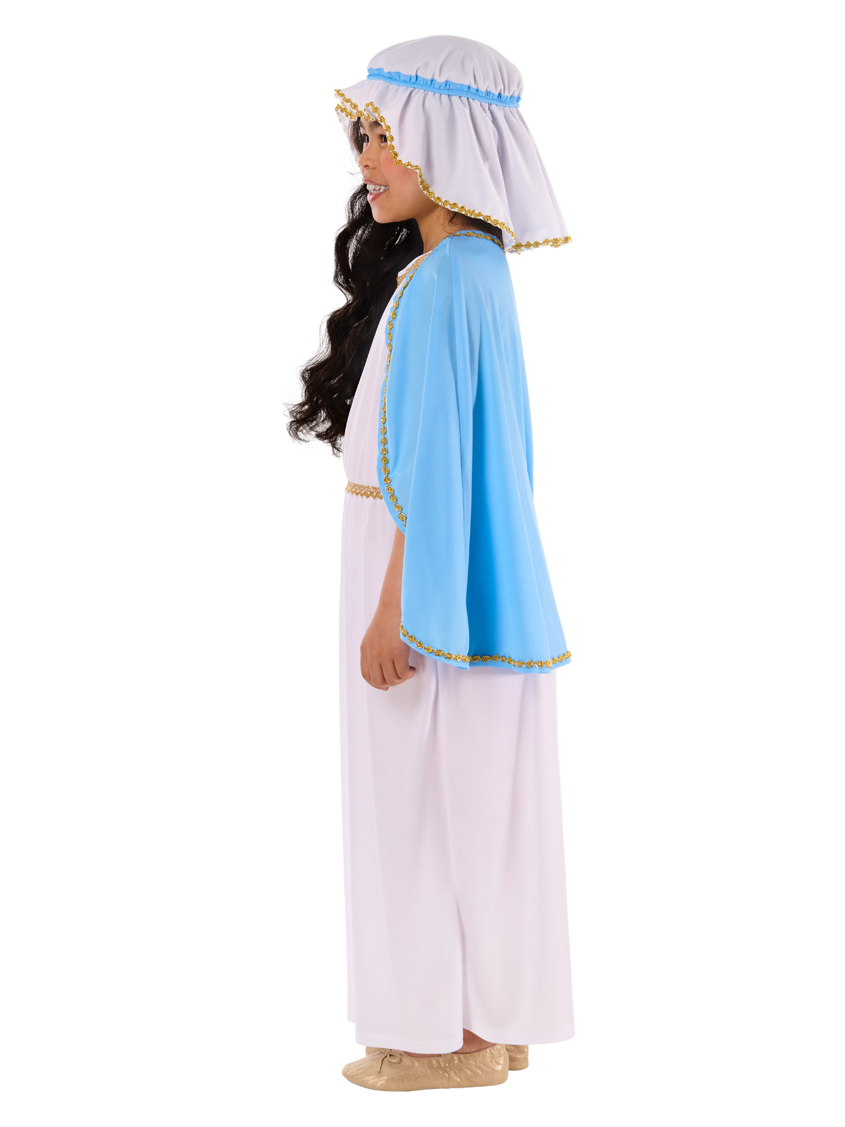 MARY DELUXE COSTUME, CHILD - Image 4