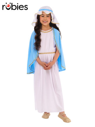 MARY DELUXE COSTUME, CHILD