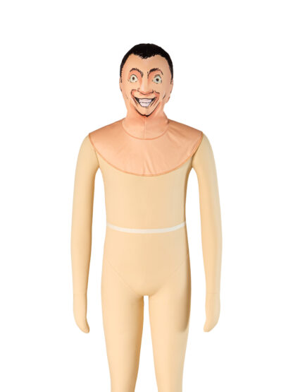 SKIBIDI TOILET INFLATABLE CHILD COSTUME - ONE SIZE - Image 8