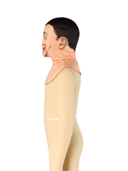 SKIBIDI TOILET INFLATABLE CHILD COSTUME - ONE SIZE - Image 7